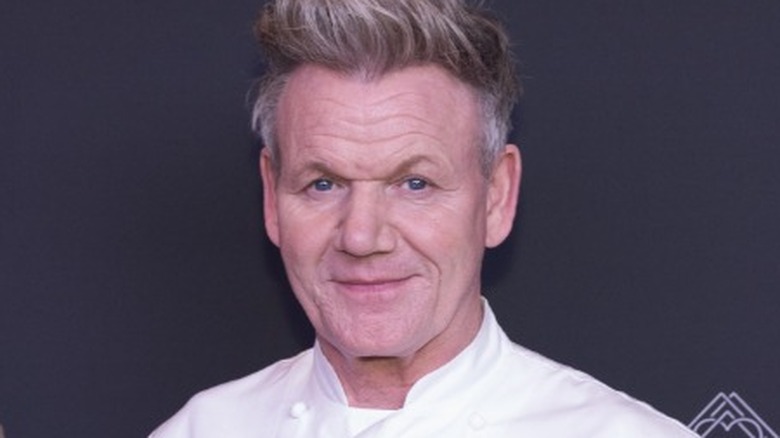 One of the worst cooking mistakes Gordon Ramsay made early in his career