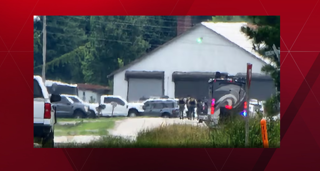 Inmates take over detention center in North Carolina | Timeline of ...