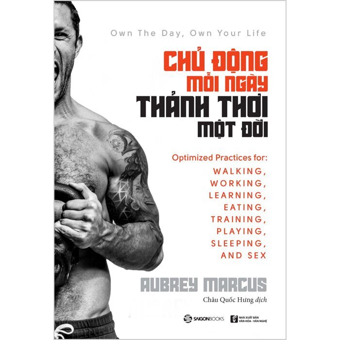 Chủ động mỗi ngày, thảnh thơi một đời