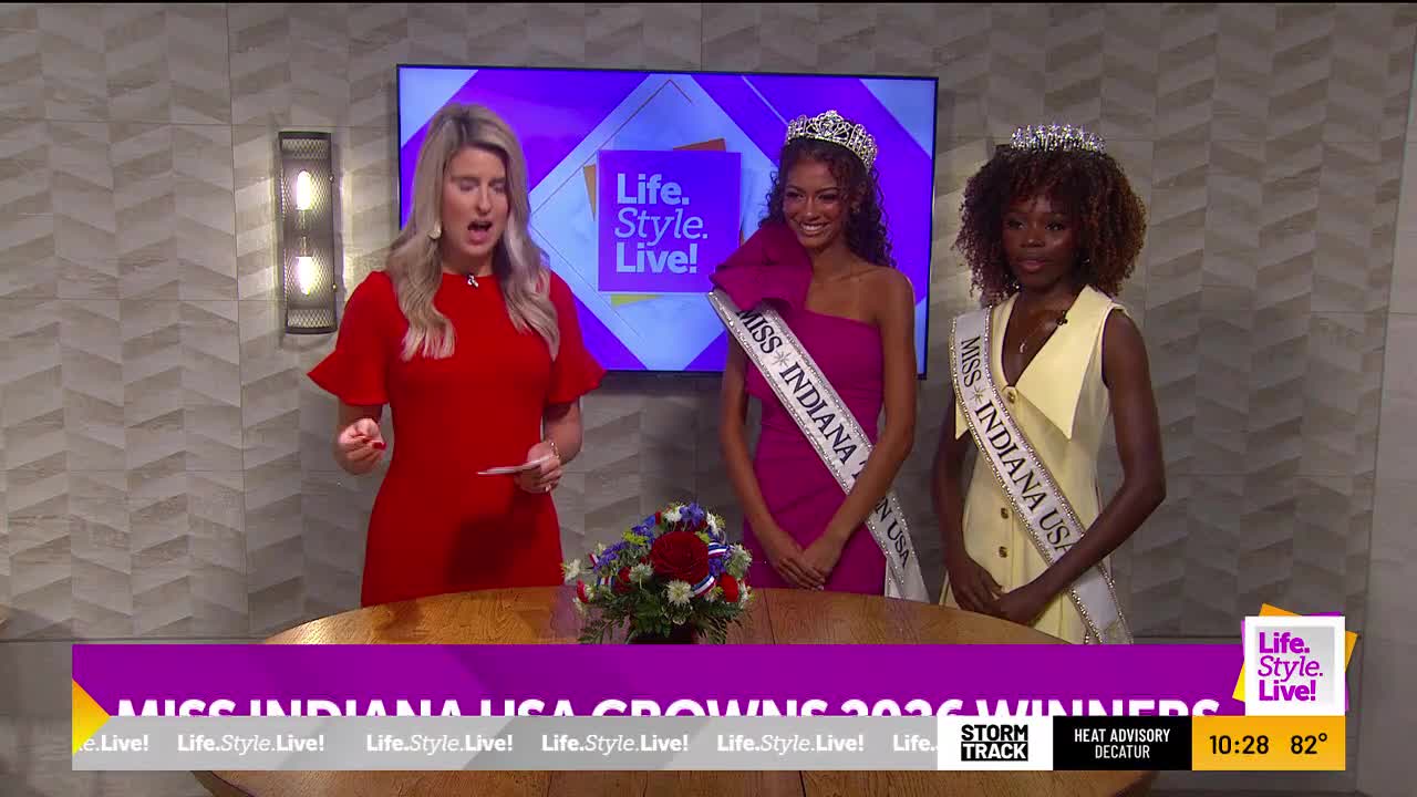 6-29-26 Miss Indiana USA