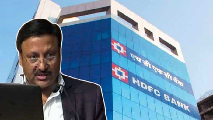 HDFC Bank appoints former finance secretary Rajiv Kumar as part-time chairman; Puneet Sharma named CFO-designate