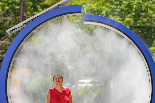 Fourth of July week furnace: Dangerous heat dome for 250 million people