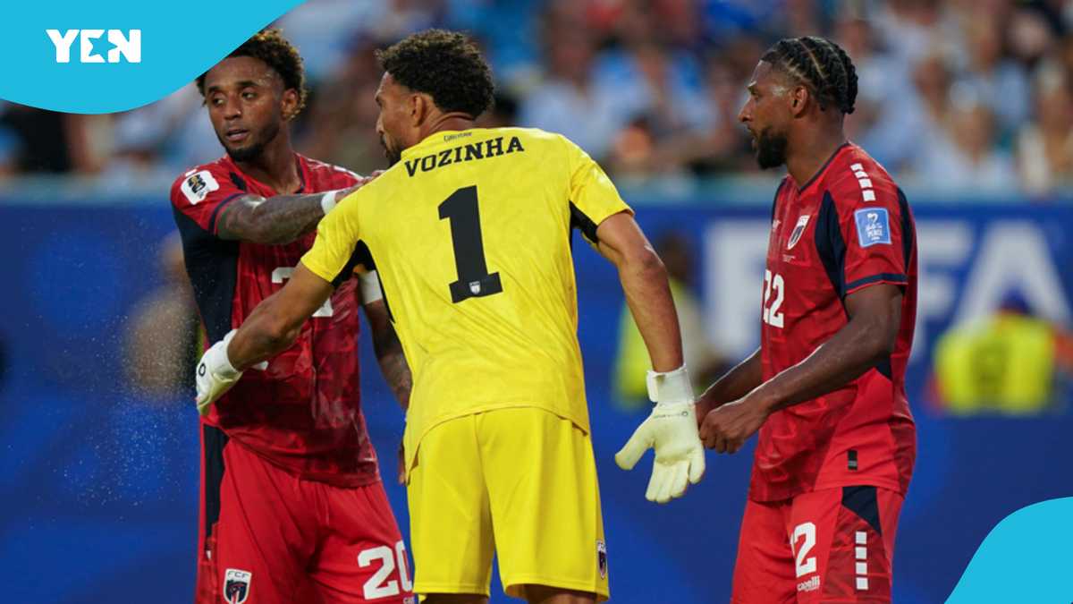 World Cup 2026: Fresh concern for Cape Verde as Ryan Mendes comes under ...