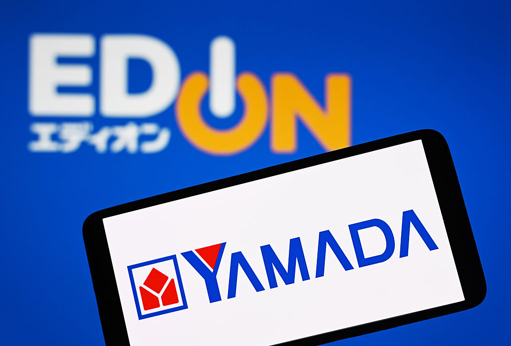 「ヤマダ・エディオン」2.5兆円連合の誕生が意味するもの…誰も行かなくなった家電量販店に迫る「3メガ再編」と淘汰の時代