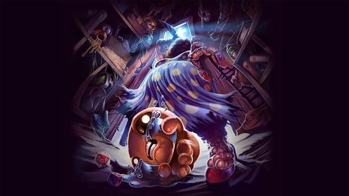The Binding of Isaac: Rebirth hits a new concurrent player record on ...