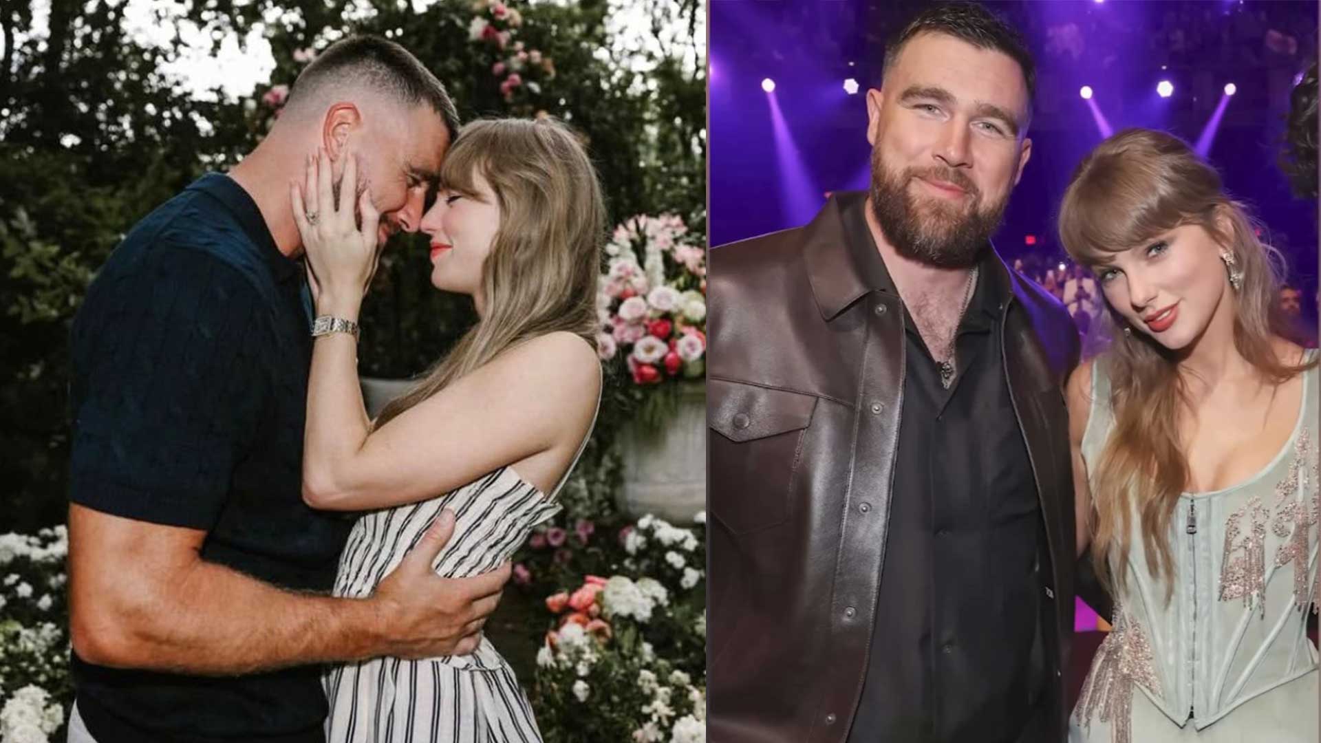 Chuyện tình Taylor Swift và Travis Kelce được hé lộ trước thềm hôn lễ