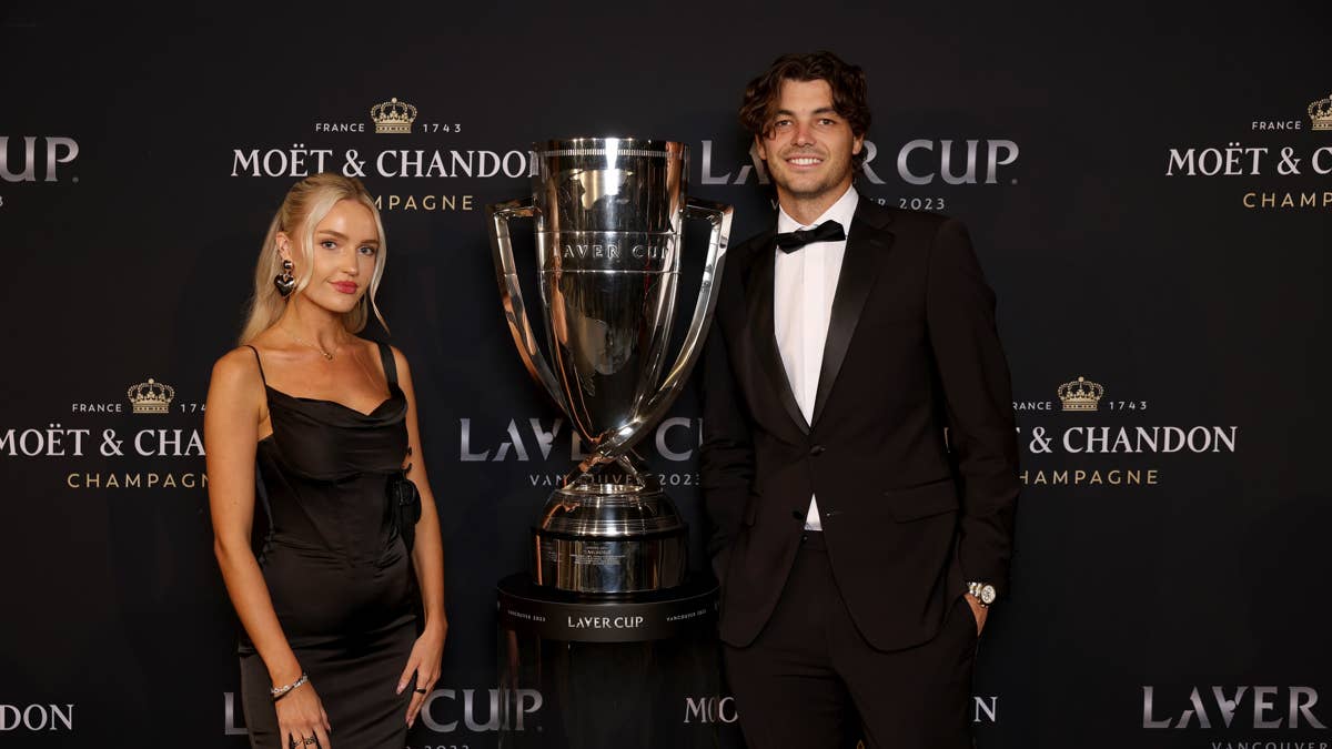 Taylor Fritz and Morgan Riddle's breakup: What led to their split after ...