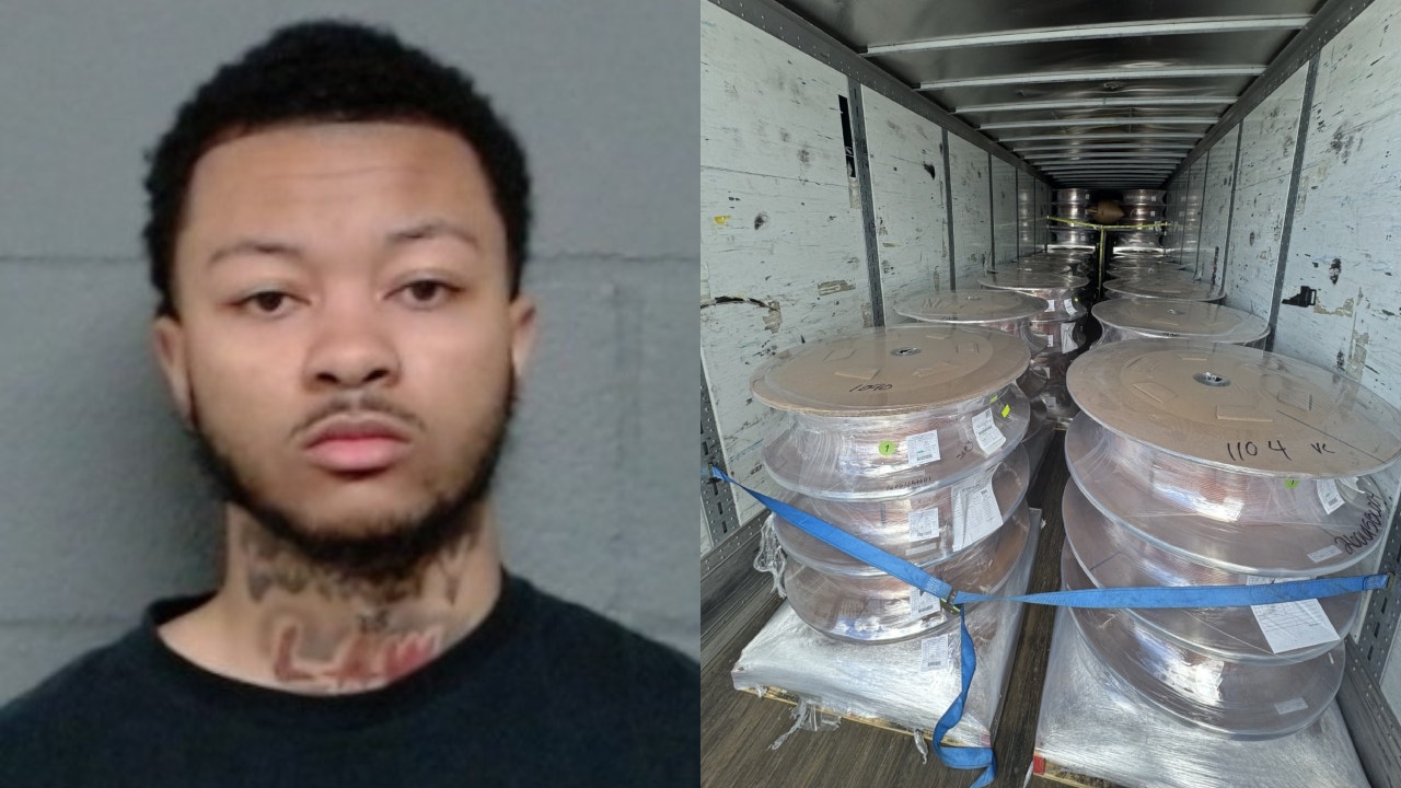 Cook County crime: Man charged after ghost gun found; $1.3M in stolen ...
