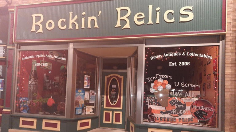 The quirkiest restaurant in every state