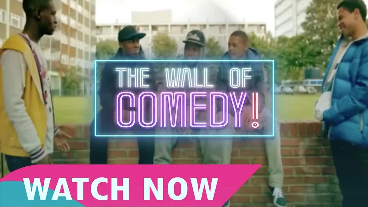 Youngers | Starts March 20th: Meet Mandem on the Wall | E4
