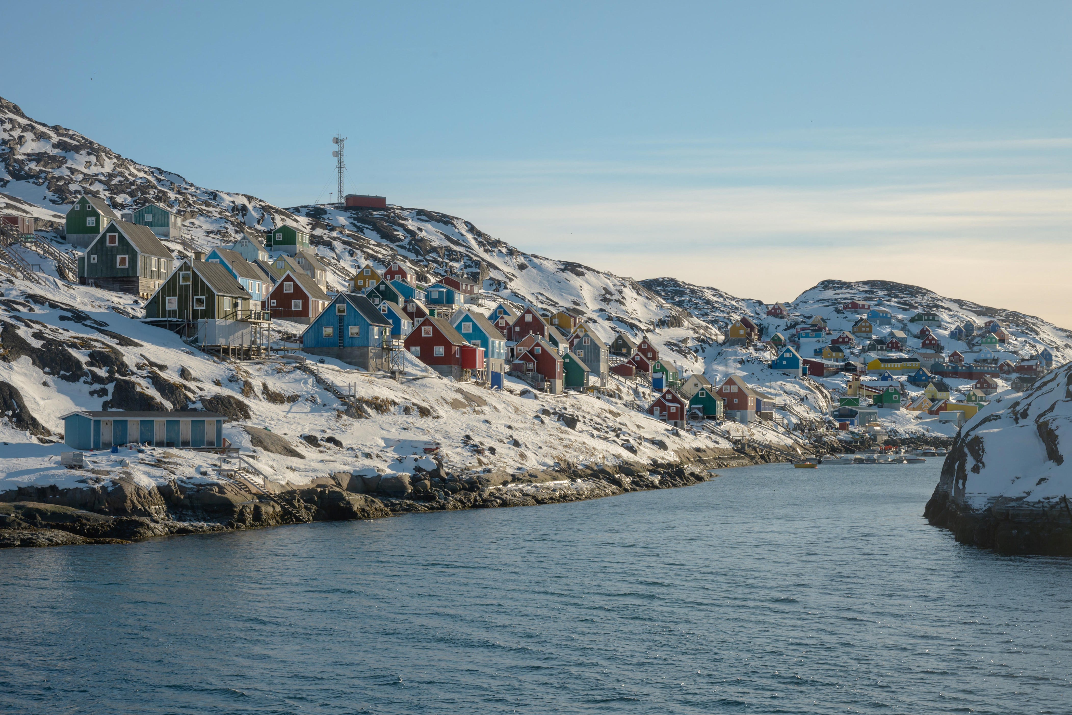 US relations strained after Trump push for Greenland, EU foreign policy ...