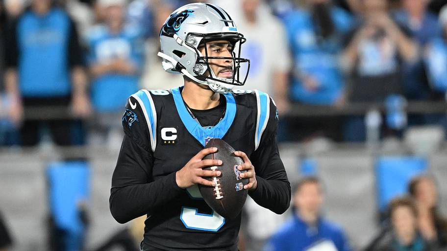 Bryce Young ranks alongside Drake Maye, Patrick Mahomes in crucial QB stat