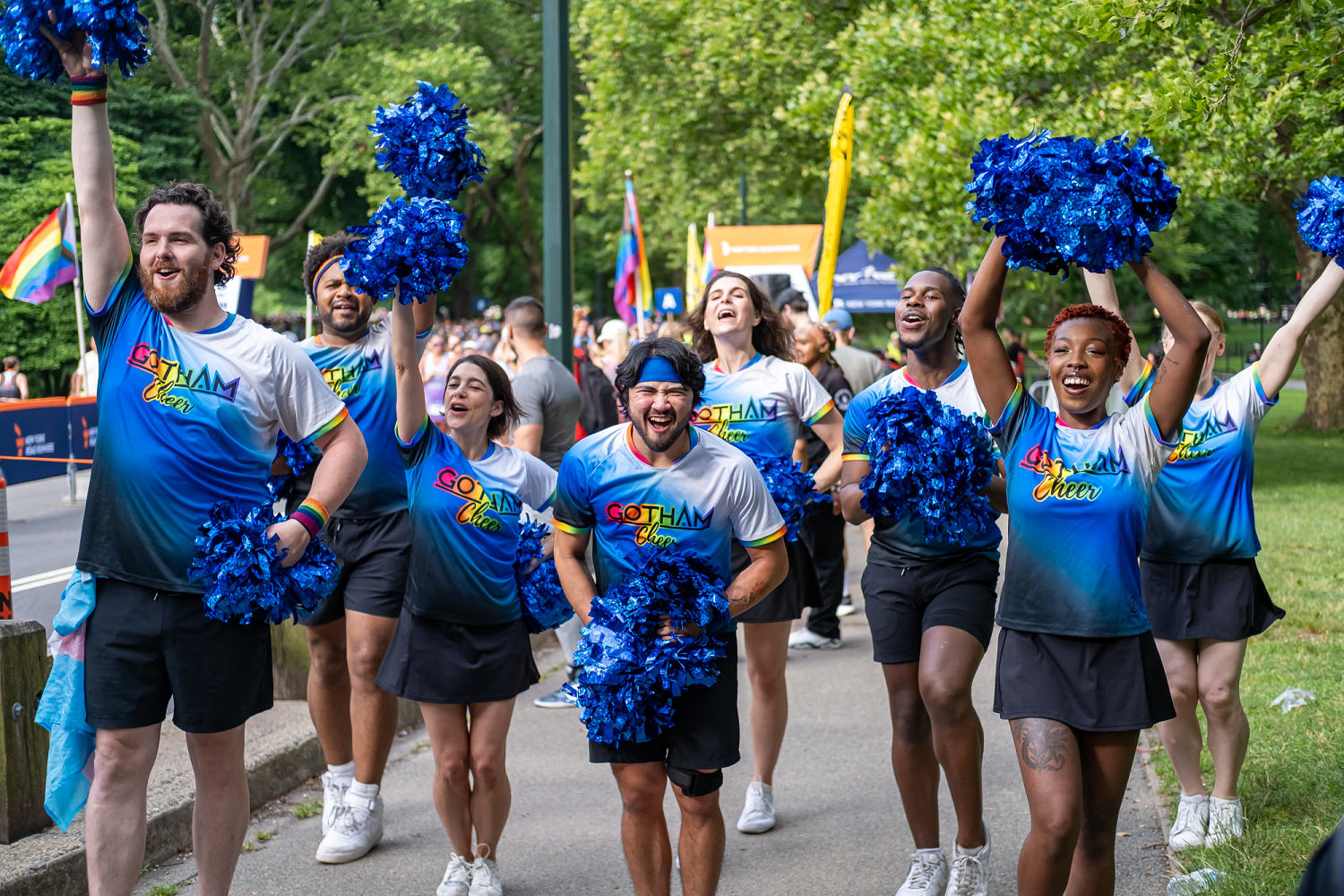 World’s largest charity pride run shows the power of inclusive races ...