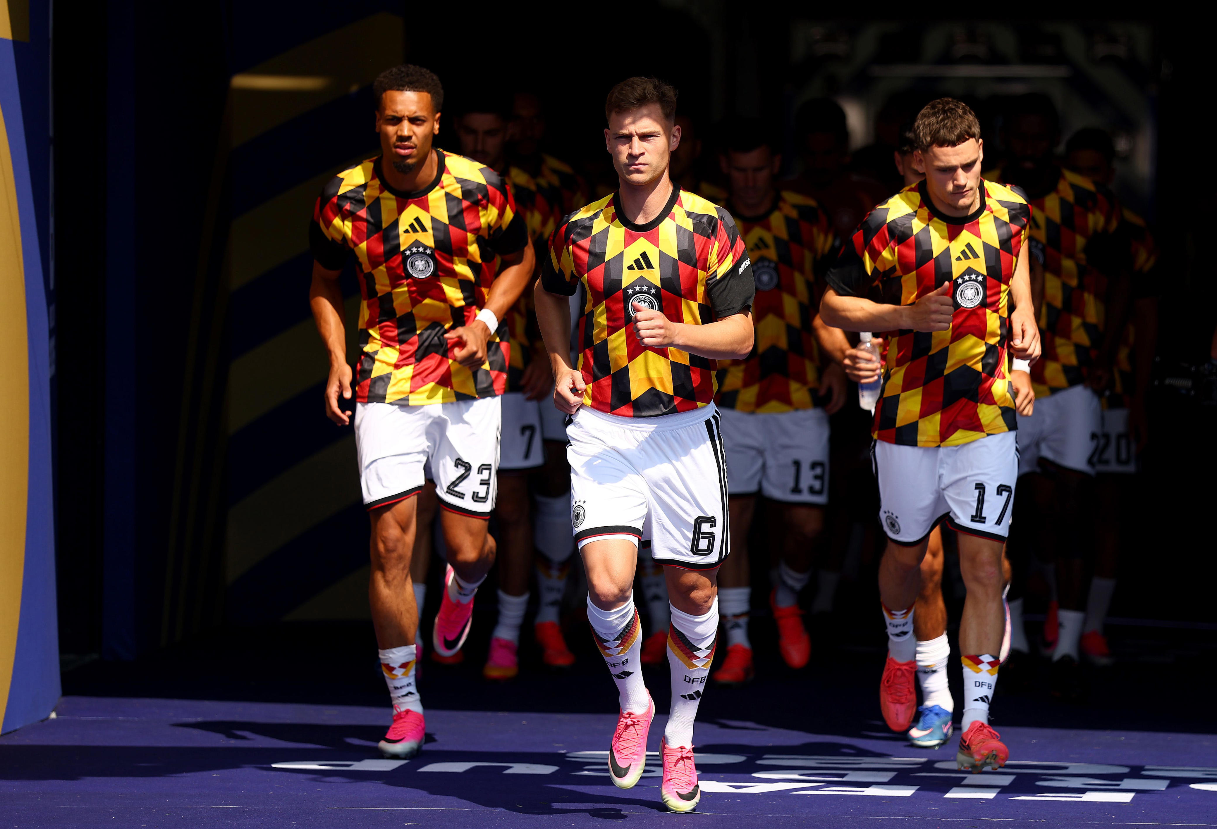 Soccer games today: Full schedule of international matches on September 24
