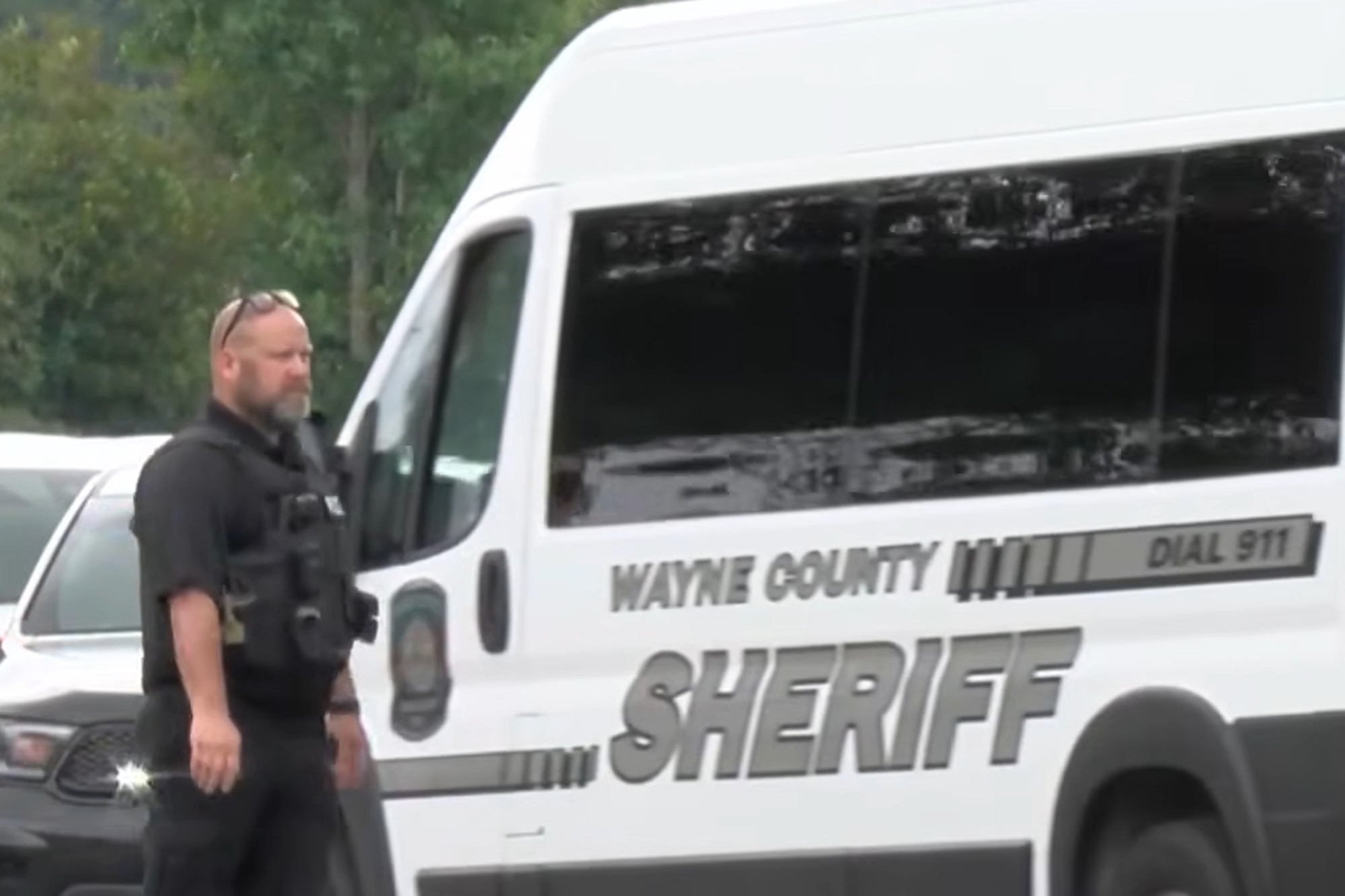 Inmates take control of a North Carolina jail after overpowering ...