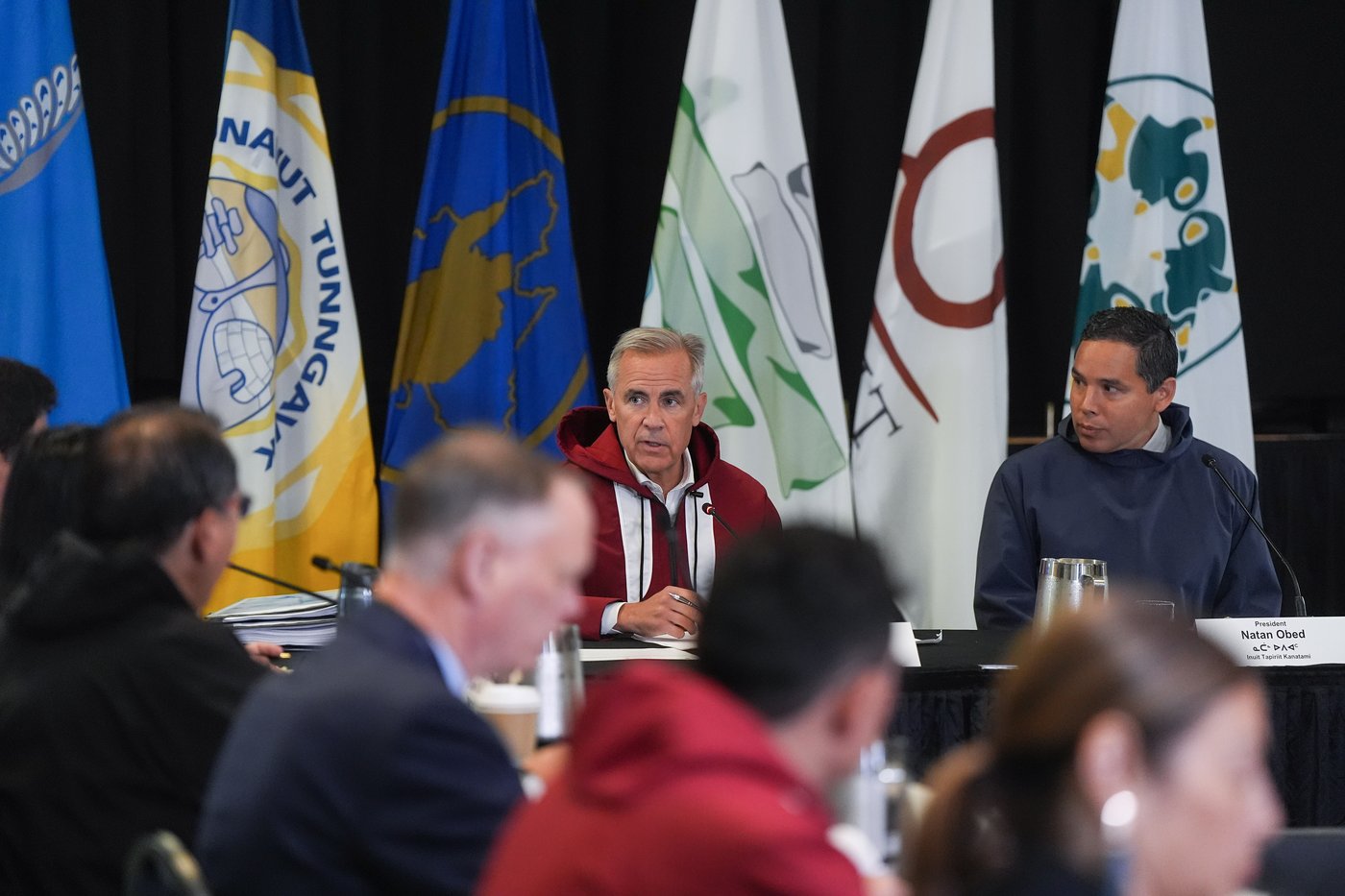 Inuit leaders meet with Carney, ministers this week amid tension ...