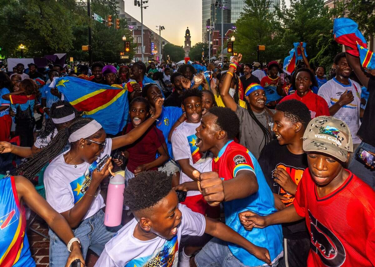 Sundance Square scores big as World Cup crowds draw national attention