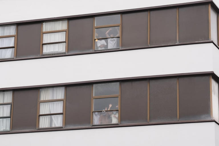 Migrant accommodation