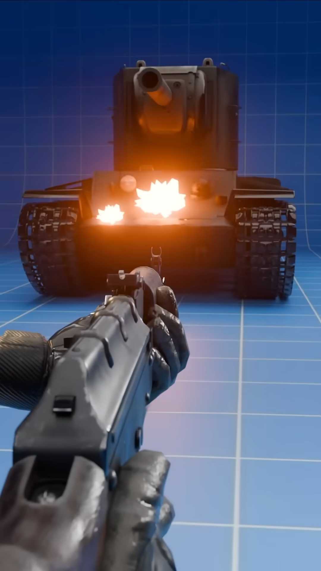 Did troops secretly fire explosive bullets in battle?