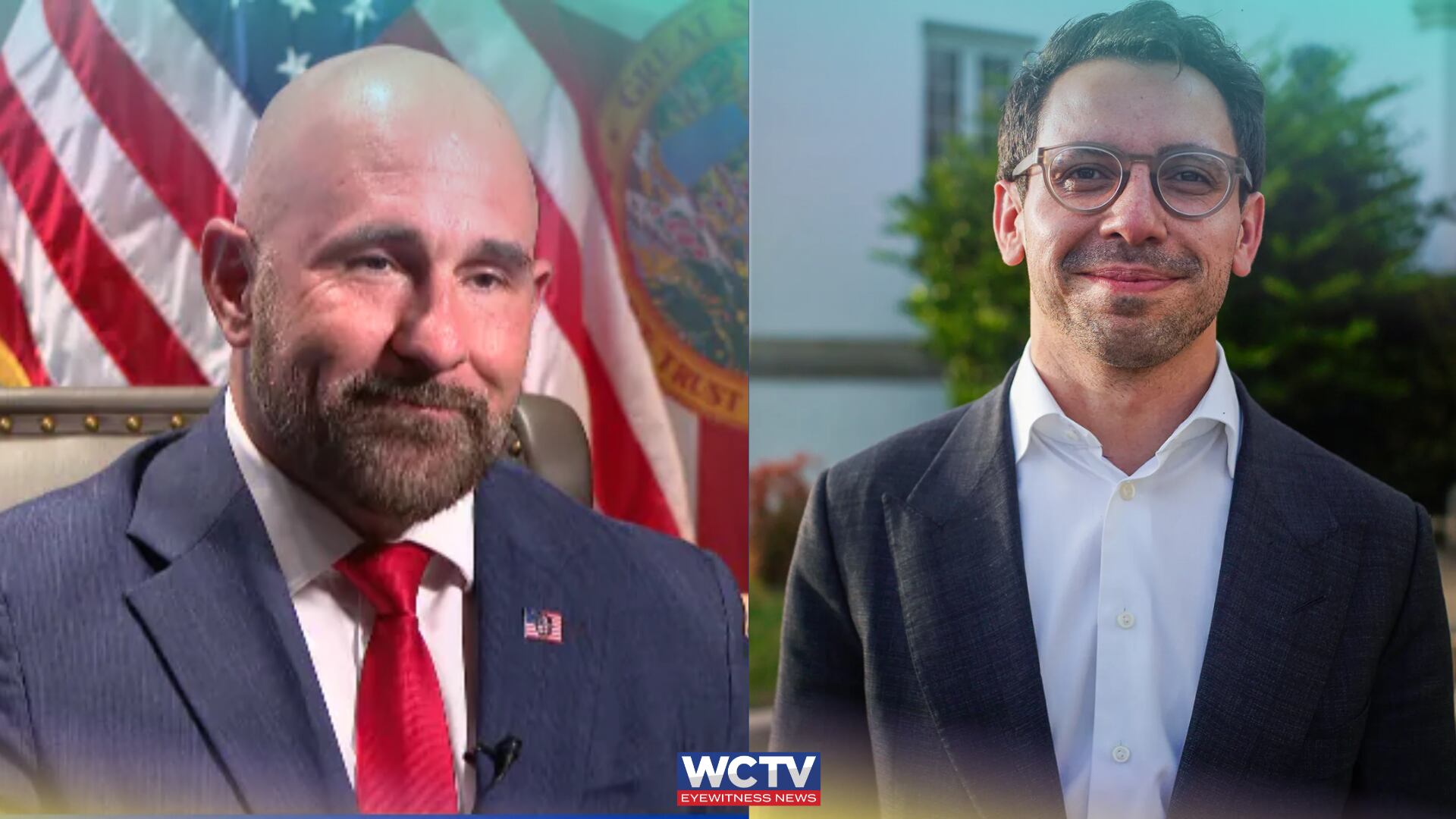 Jay Collins challenges Fishback’s eligibility for governor
