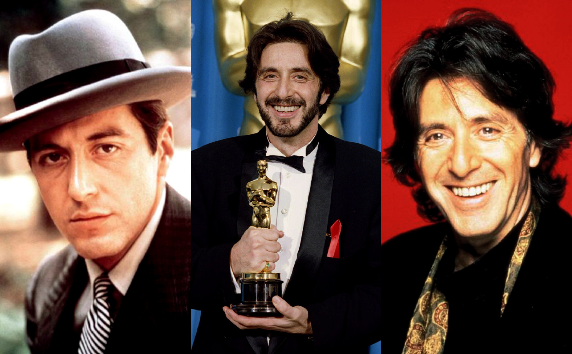 Al Pacino : plus d’un demi-siècle de cinéma