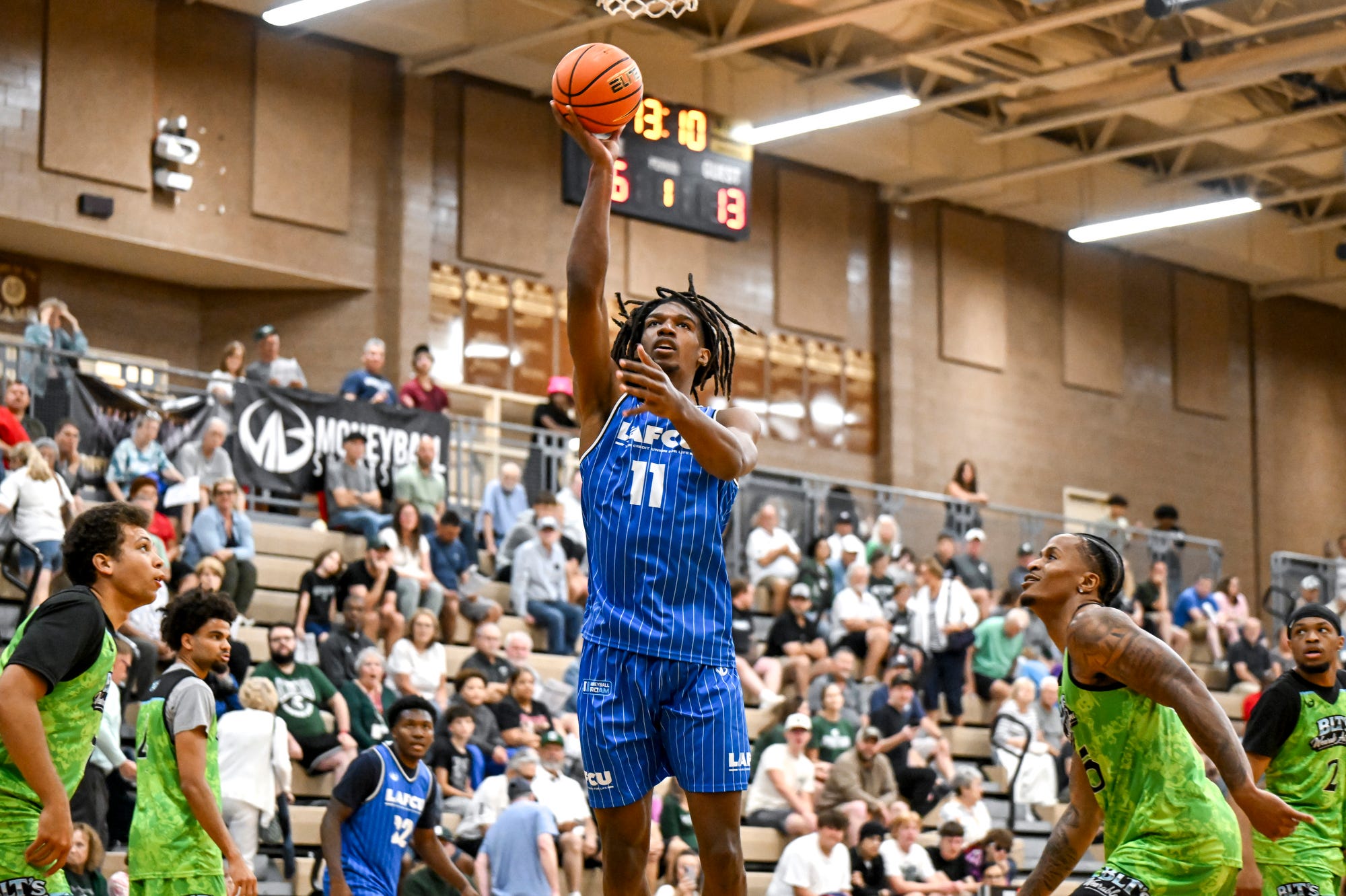 MSU basketball's Bonke, Taylor working to fill void left by departed ...