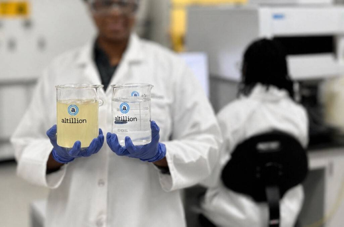 Altillion secures $5 million seed round to extract iodine and critical ...