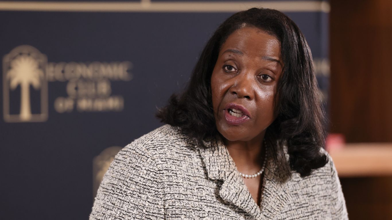 Supreme Court says Trump can't fire Fed governor Lisa Cook