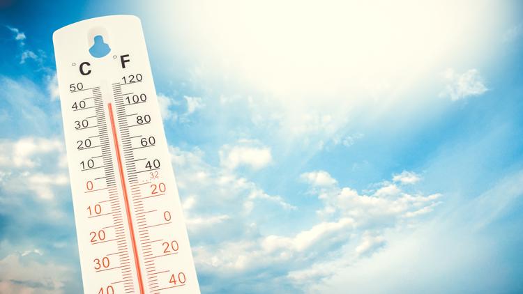 Louisville's heat index expected to climb above 100 degrees this week
