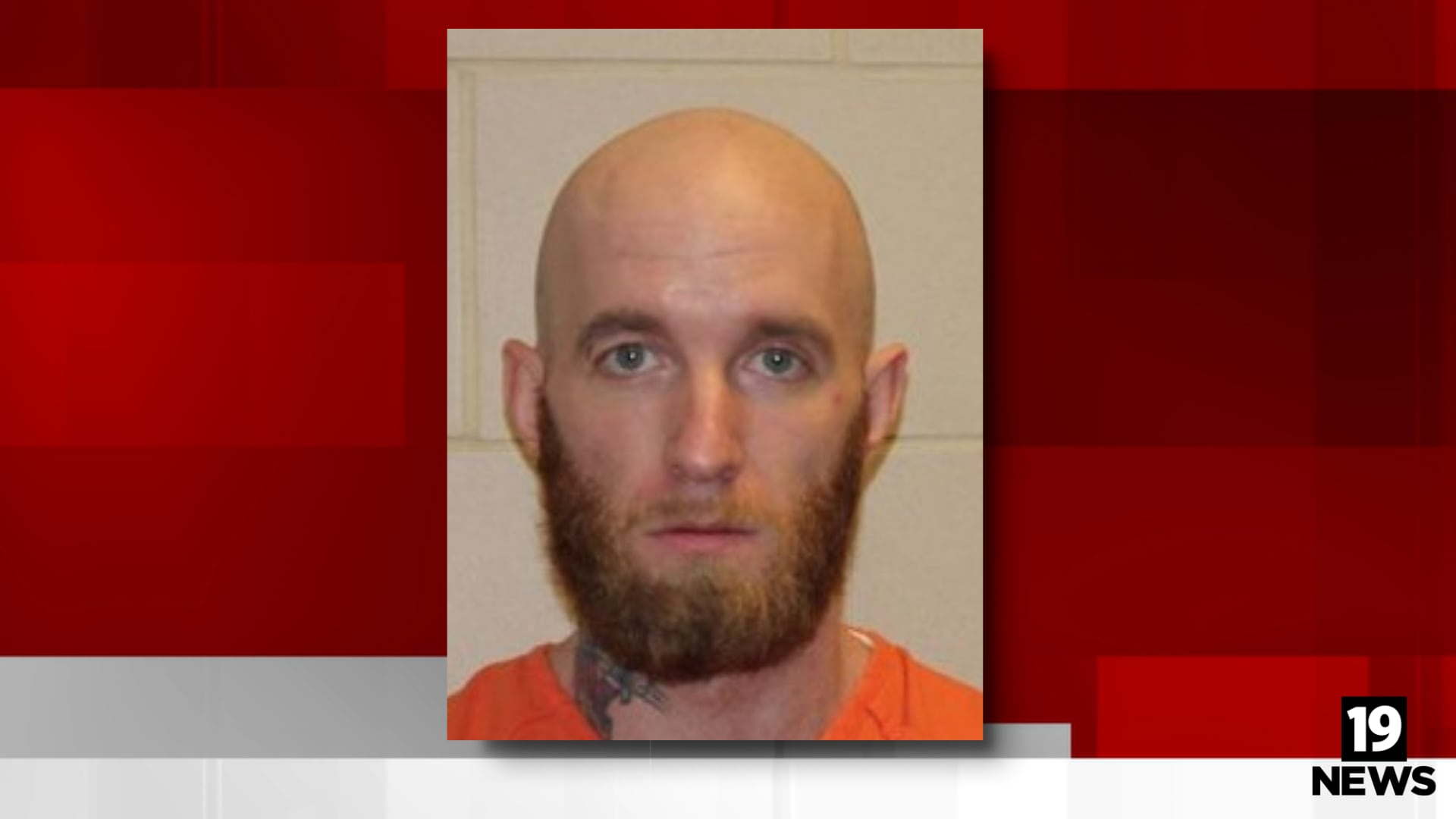 US Marshals arrest man wanted for aggravated burglary, abduction