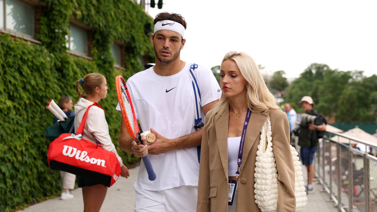 Taylor Fritz and Morgan Riddle's breakup: What led to their split after ...