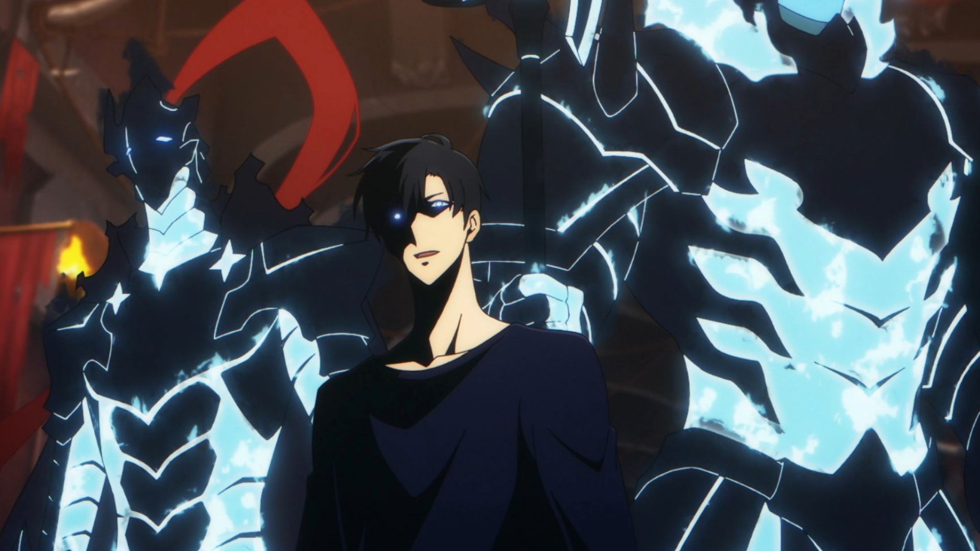 5 classic anime that shaped Solo Leveling