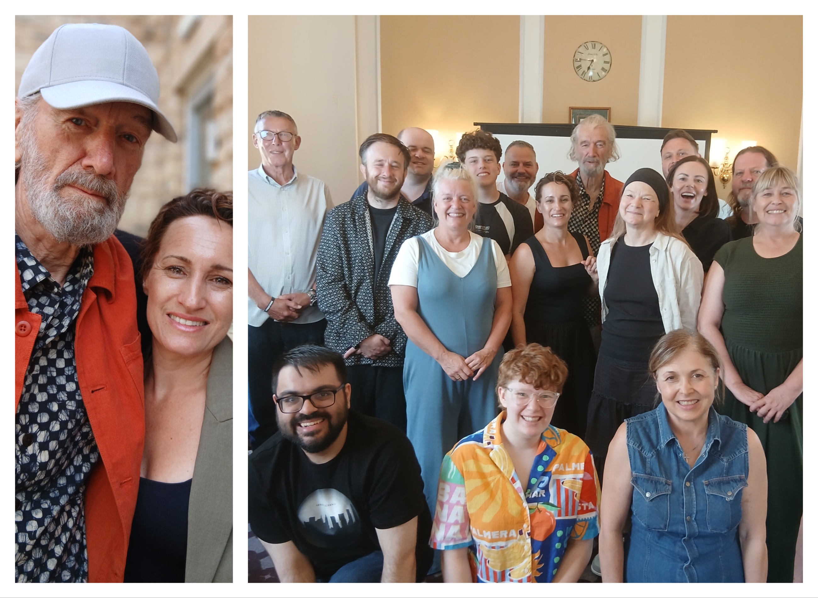 Game of Thrones star delivers acting masterclass in Doncaster