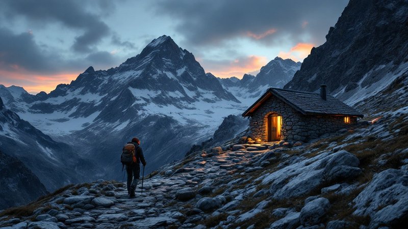 The 7 best hut-to-hut hikes around the world