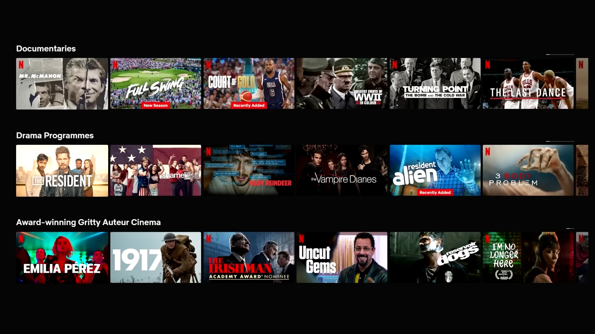 This film explains why Netflix content feels hollow