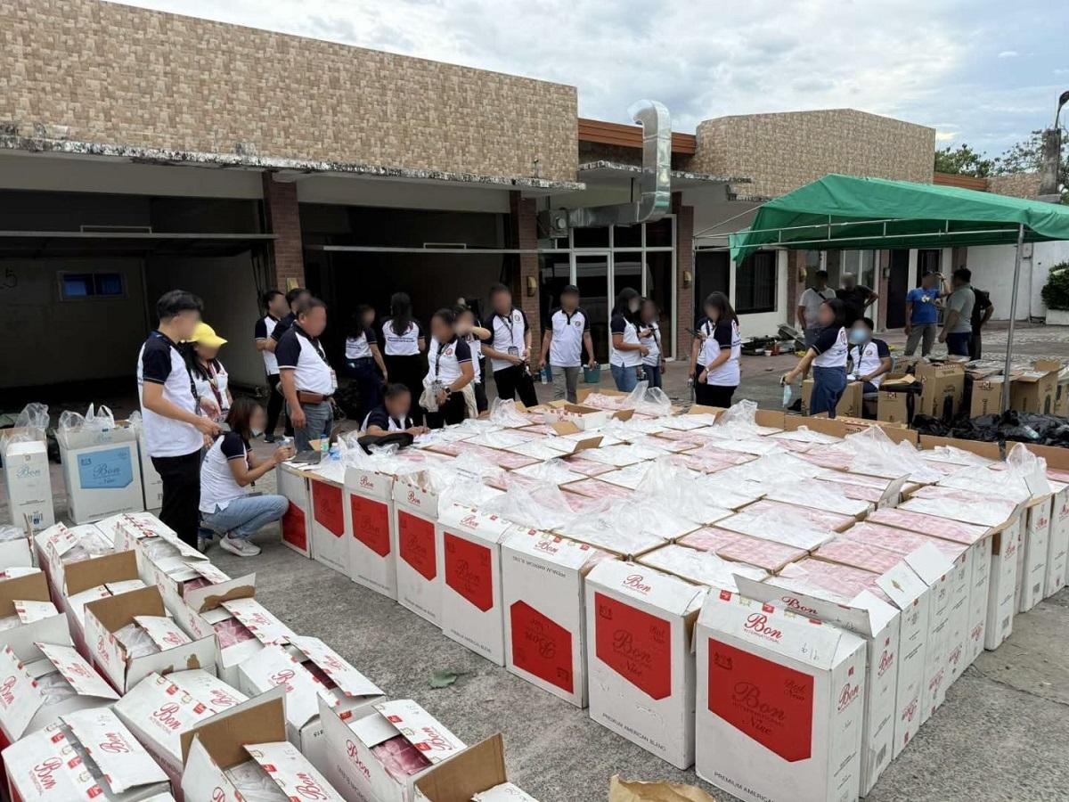 BARMM, Zamboanga lead in illicit cigarette trade — study
