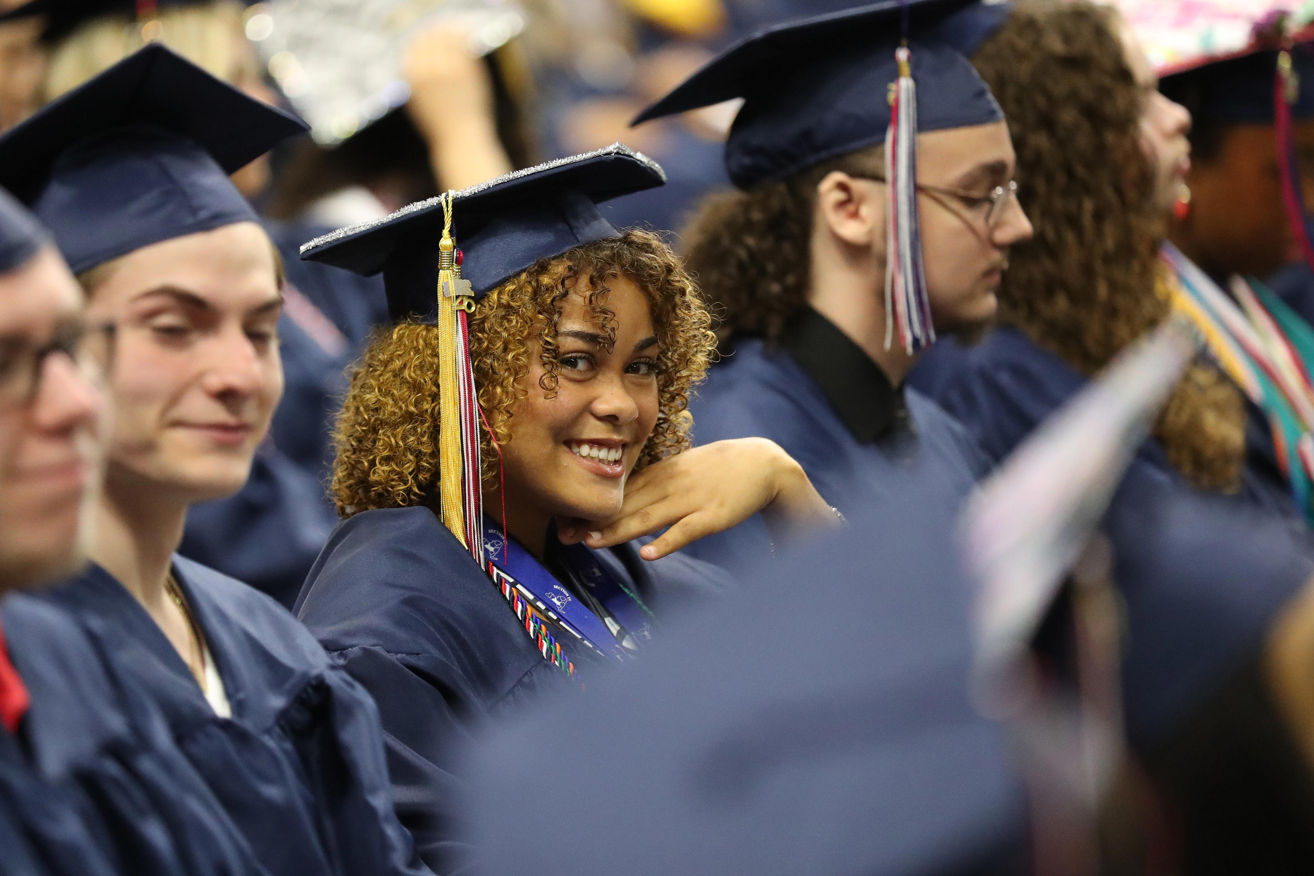 Find photos from class of 2026 Binghamton area graduations here