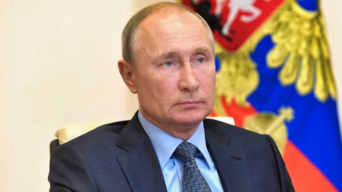 Putin Spent Four Years Projecting Confidence: His Admission This Weekend Was the First Real Crack in the Armor