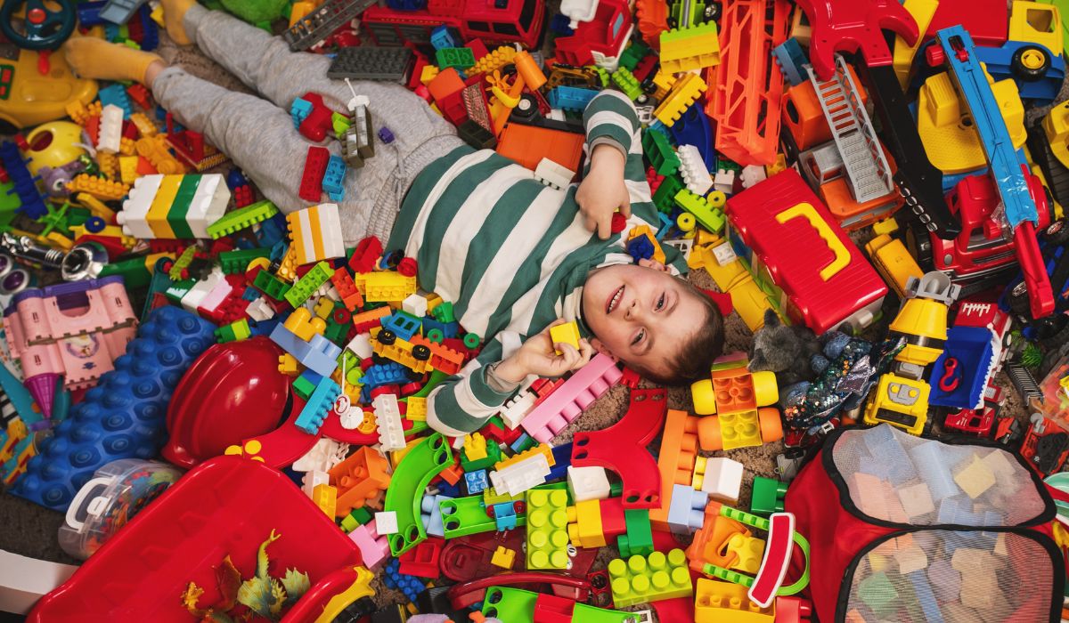 This dad’s parenting cheat may help keep your home’s valuable items safe