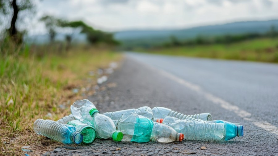Arkansas Department of Transportation ramps up litter reduction plan