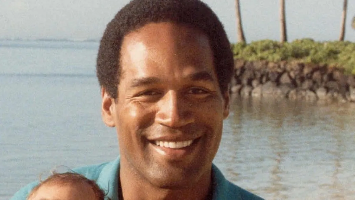 'He could do what he wanted': Nicole Brown-Simpson's ex claims