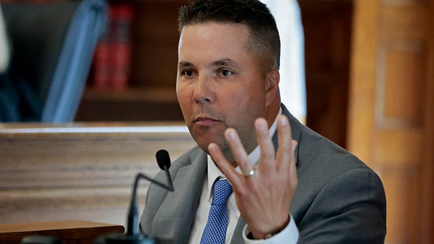 Ex-Canton police Sgt. Sean Goode's alleged vulgar text messages ...