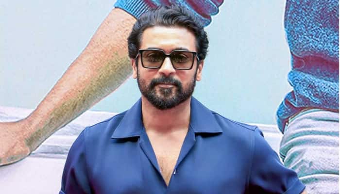 Suriya, TJ Gnanavel team up for new film, muhurtha held in Chennai