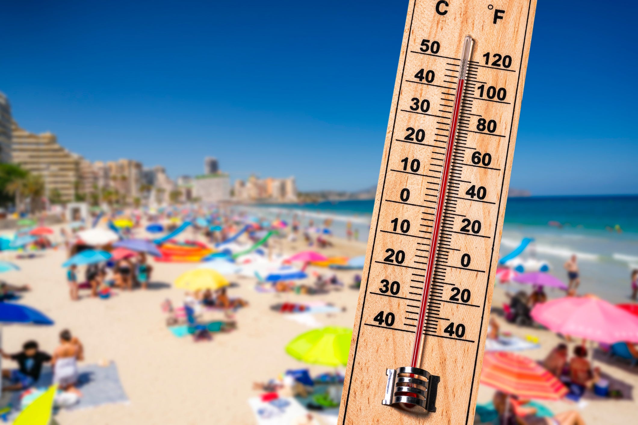 A dangerous heat wave is starting in Michigan. Here's what to expect