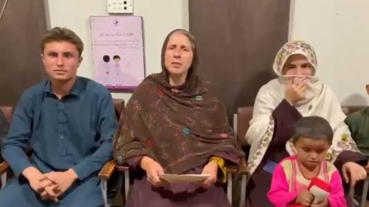 ‘We were deprived of freedom’: French woman and five children rescued ...