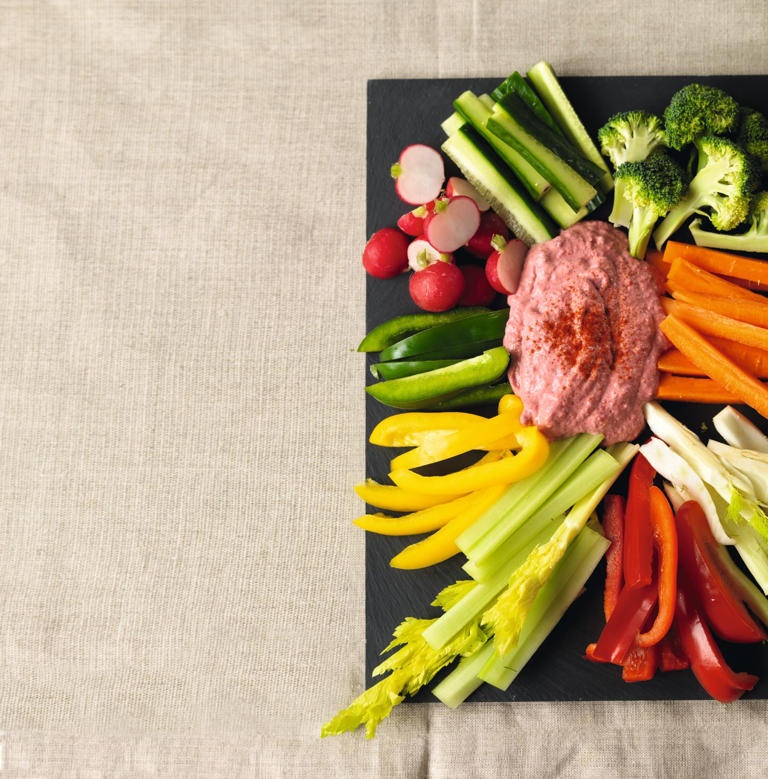 Healthy snack recipes: 10 ideas to keep hunger at bay