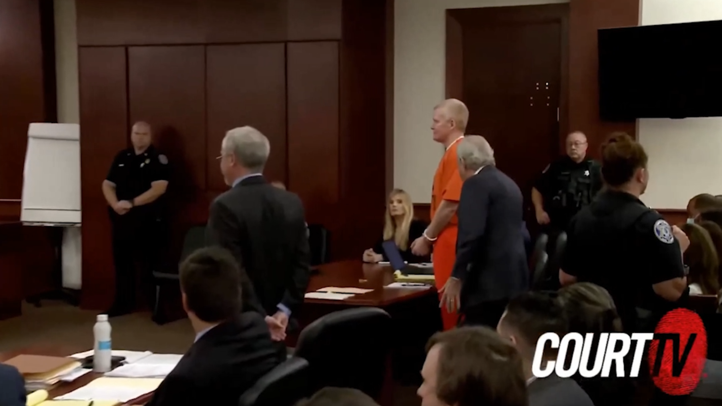SC judge sets trial date for Murdaugh murder retrial at hearing - as it ...