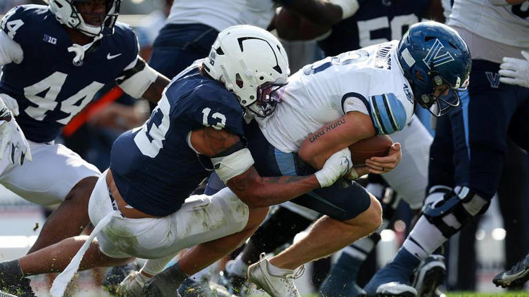 Linebacker Tony Rojas says Penn State will return 'better than people ...