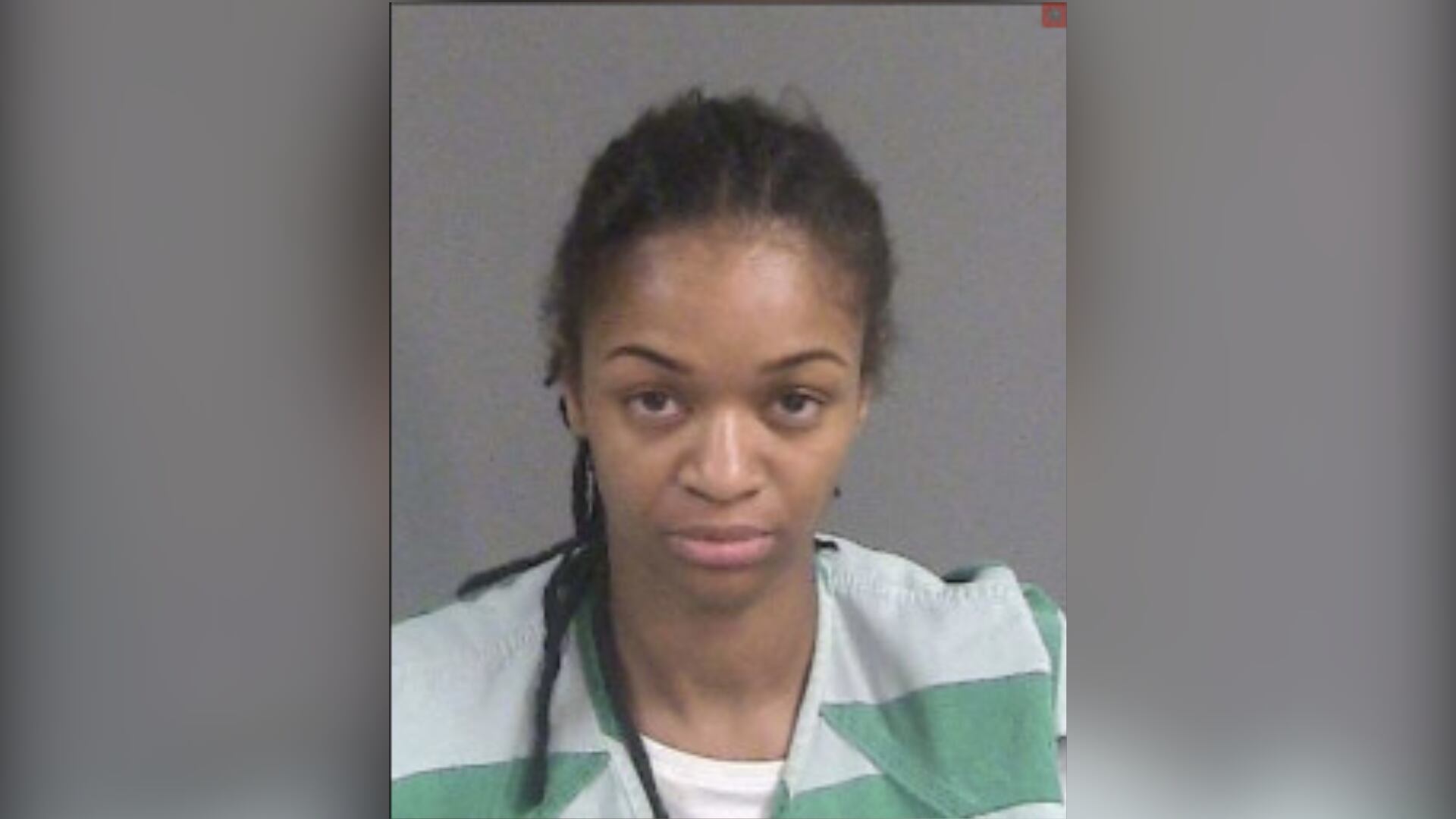Police: Greenville woman charged after ramming vehicle following social ...