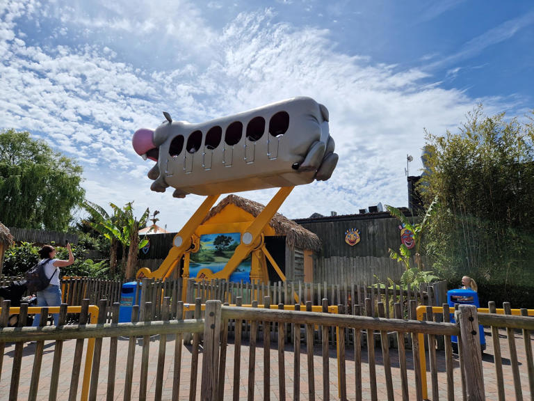 The epic Sussex family day out with animals, play areas, rides and more